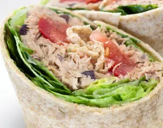 Piadina tonno