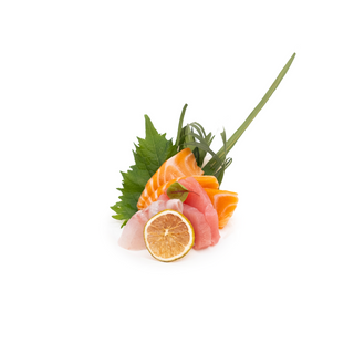 Sashimi mix piccolo