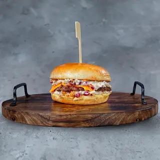 Mamin burger 80g