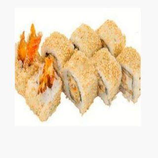 83.Uramaki Califonia cangrejo (8 Uds.)