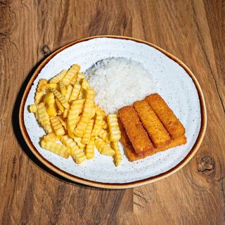 Douradinhos  de Peixe