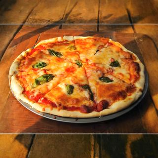 Margherita pizza 50cm