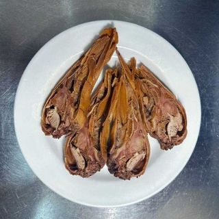 Patas De Pato Cozidas