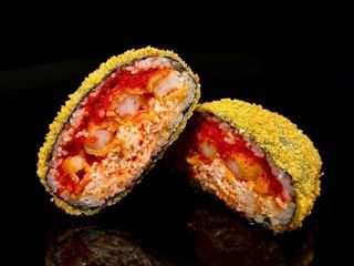 Sushi Burger z krewetką w panko (330g)