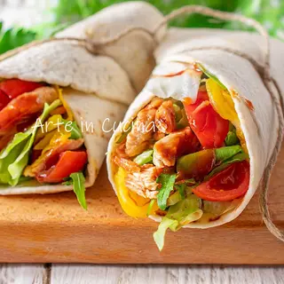 Piadina Salento