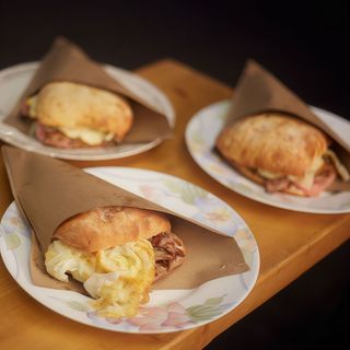 Bocadillo de Tortillas de patatas