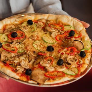 Pizza Vegetarijana medium