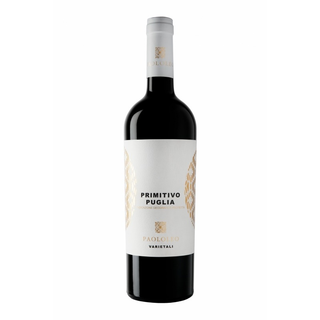 Primitivo del Salento IGP 37,5cl