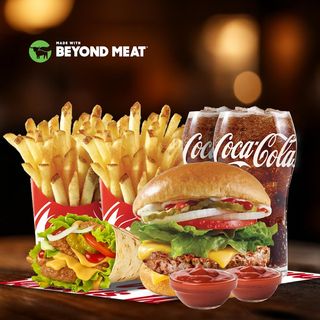 Vegetarian set