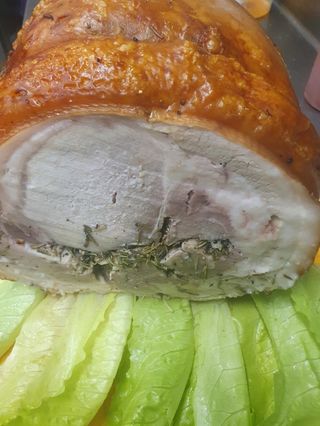 nuggets di porchetta di ariccia