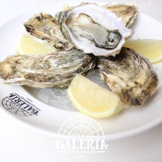 Ostras Francesas (4 unidades)
