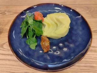 КАРТОПЛЯ ПЮРЕ (200g)