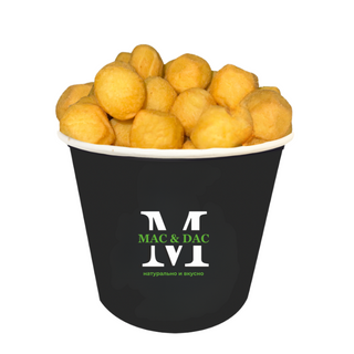 Картофельные шарики