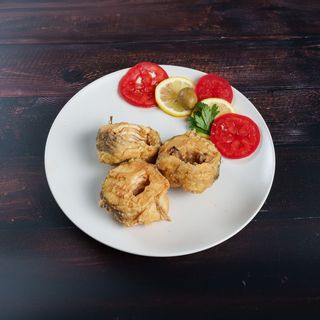 Prženi filet oslića