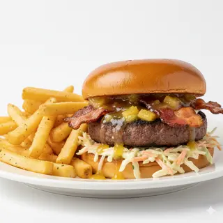 Hamburguesa Callejera