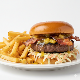 Hamburguesa Callejera