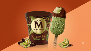 Combo pistacchio Novità 2026
