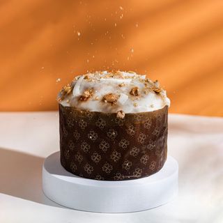 პასკა 500 გრ ქიშმიში და კარამელიზირებული მიწისთხილით