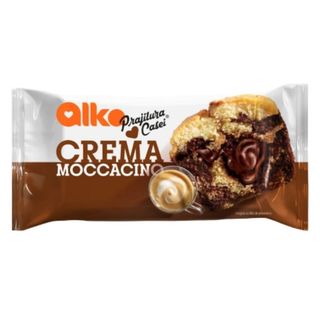 Alka Prajitura Casei Crema Moccacino 55g