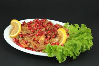 Буглама из осетрины (400 гр.)