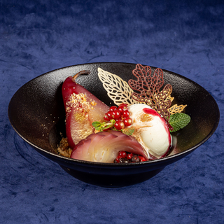 PARA ÎN SOS DE VIN CU ÎNGHEŢATĂ DE VAN