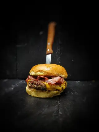 Mr. Chris P. Bacon