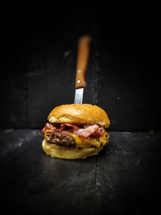 Mr. Chris P. Bacon