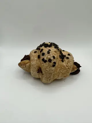 Croissant Con Chocolate