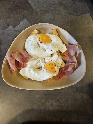 sunny side