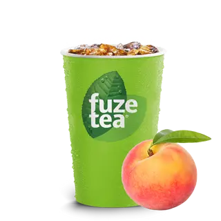 Fuze Tea Pesca Bicchiere 400ml