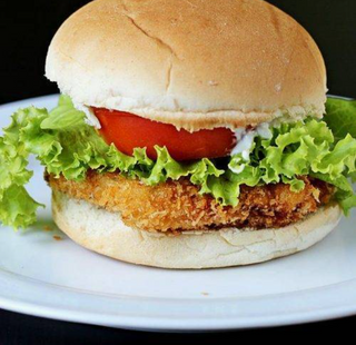 Chicken Burger
