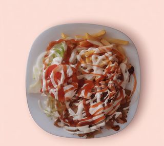 Plato Combinado Nº 5