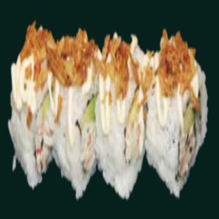 California de cebolla frita (8 uds.)