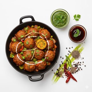 Veg Manchurian