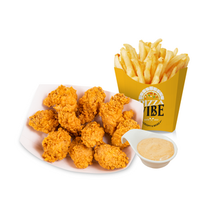 Meniu aripioare - 8 bucati