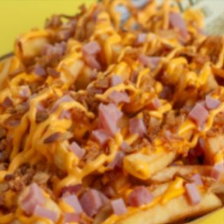 Bacon fries