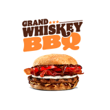 Grand Whiskey BBQ (1 Carne)