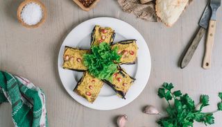 ნიგვზიანი ბადრიჯანი