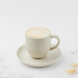 Latte cu lapte de migdale