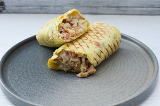 ХАРКІВСЬКА з х2 куркою та сиром 390г
