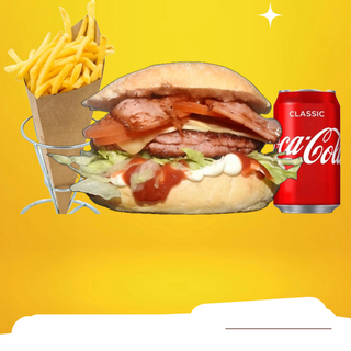 MENÙ HAMBURGESAS 
