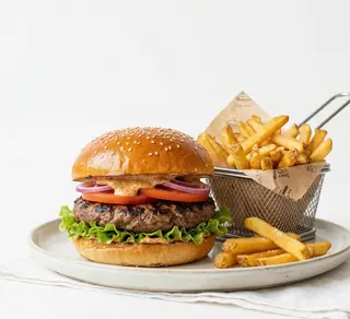 Hamburger