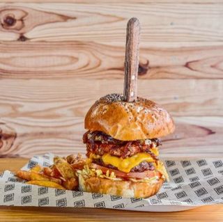 Burger Duplexxx (150 G.)