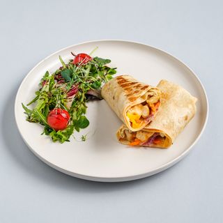 Tortilla s piletinom