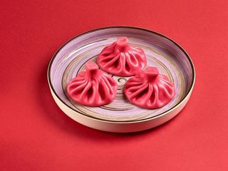 Хінкалі з креветкою (1шт/70g)