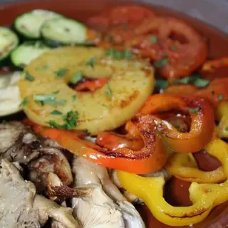 Parrillada De Verduras (Ración)