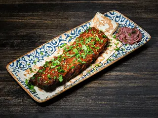 Ребра на вогні в аджиці (290g)