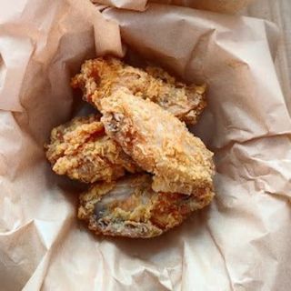 Alitas Broaster (8 Uds.)