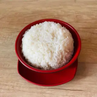 Arroz blanco (450 ml.)
