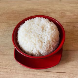 Arroz blanco (450 ml.)